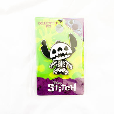 Stitch - Skeleton Stitch Pin