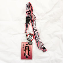 Demon Slayer - Nezuko Kamado Lanyard