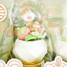Beast Kingdom - MDS-006SP - Disney Pocket Plants Series Strawberry with Chip and Dale