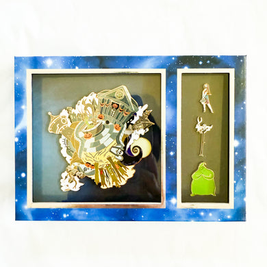 WDI - World of... - Nightmare Before Christmas Pins Box Set