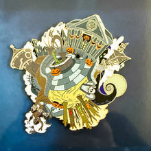WDI - World of... - Nightmare Before Christmas Pins Box Set