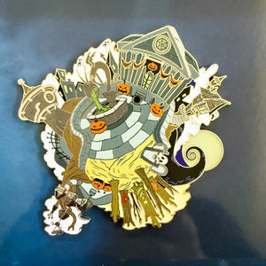 WDI - World of... - Nightmare Before Christmas Pins Box Set