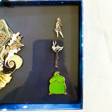 WDI - World of... - Nightmare Before Christmas Pins Box Set