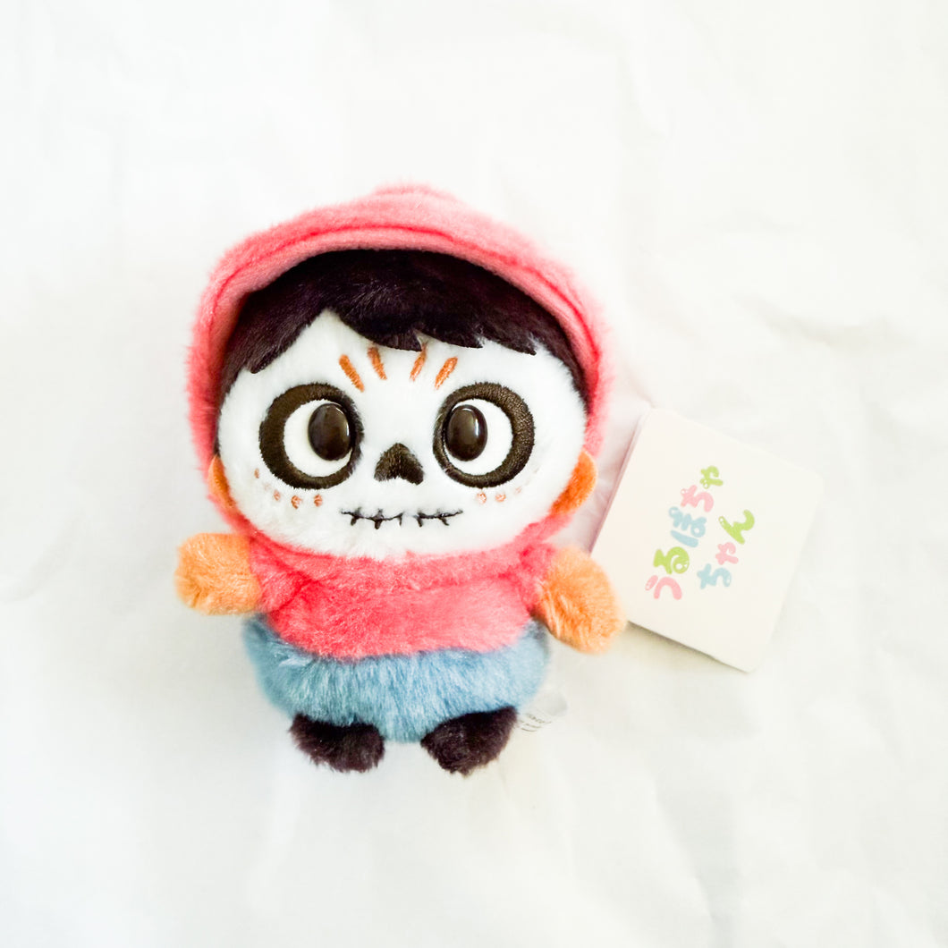 Urupocha-Chan - Coco - Miguel with Face Paint Plush