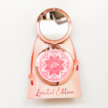 HKDL - Princess Compact Mirror - Mulan Pin