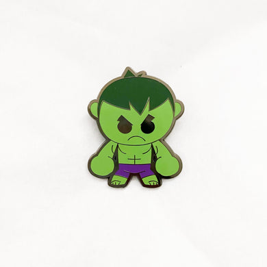 Marvel Chibi Kawaii - Hulk Pin