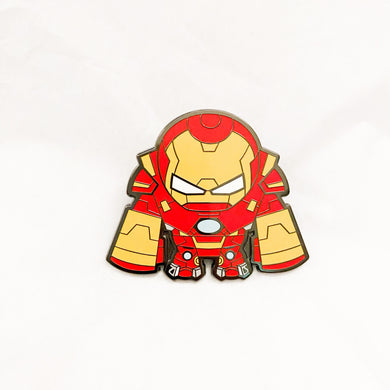 Marvel Chibi Kawaii - Hulkbuster Pin