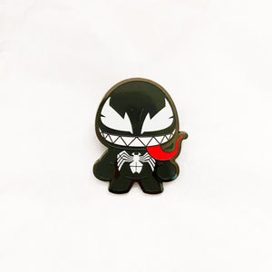 Marvel Chibi Kawaii - Venom Pin