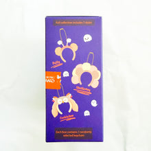 HKDL - Duffy & Friends Halloween Mystery Headband Keychain - Olu Mel