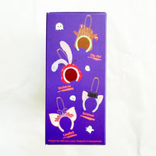 HKDL - Duffy & Friends Halloween Mystery Headband Keychain - Gelatoni