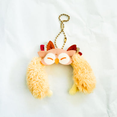 HKDL - Duffy & Friends Halloween Mystery Headband Keychain - CookieAnn