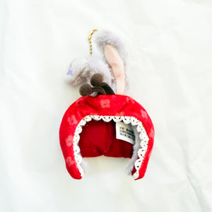 HKDL - Duffy & Friends Halloween Mystery Headband Keychain - StellaLou
