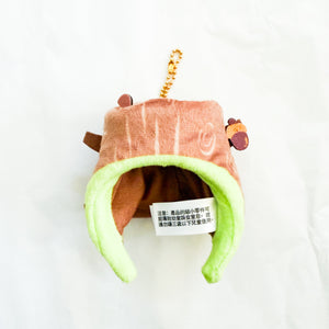 HKDL - Duffy & Friends Halloween Mystery Headband Keychain - Olu Mel