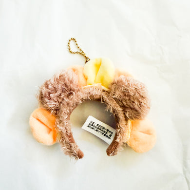 HKDL - Duffy & Friends Halloween Mystery Headband Keychain - ShellieMay