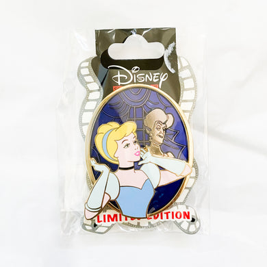 DSSH - Fairytale Series - Cinderella and Lady Tremaine Pin