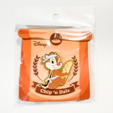 Disney x Kingsley Cafe - Dale with Baguette Pin & Magnet
