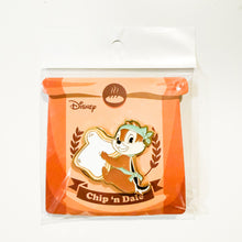 Disney x Kingsley Cafe - Chip with Slice of Bread Pin & Magnet