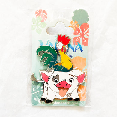 DLP - Hei Hei Sitting On Pua Pin