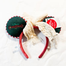 TDR - Merry Christmas 2025 Minnie Ears Headband