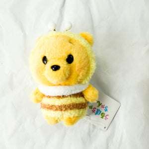 Urupocha-Chan - Winnie the Pooh - Pooh as Bumblebee Plush