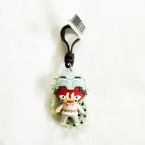 Junji Ito - Series 1 Bag Clips Keychains