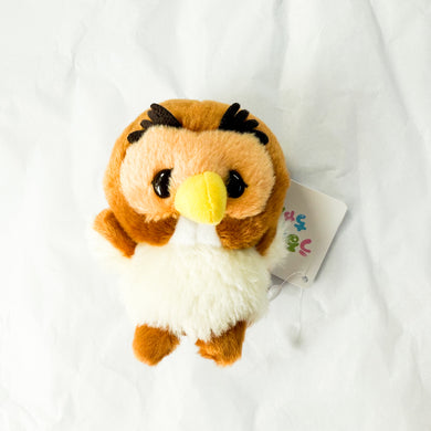 Urupocha-Chan - Winnie the Pooh - Owl Plush