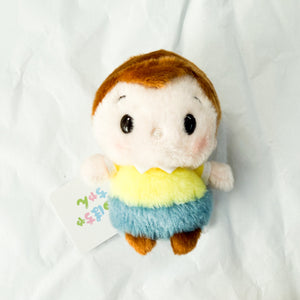 Urupocha-Chan - Winnie the Pooh - Christopher Robin Plush