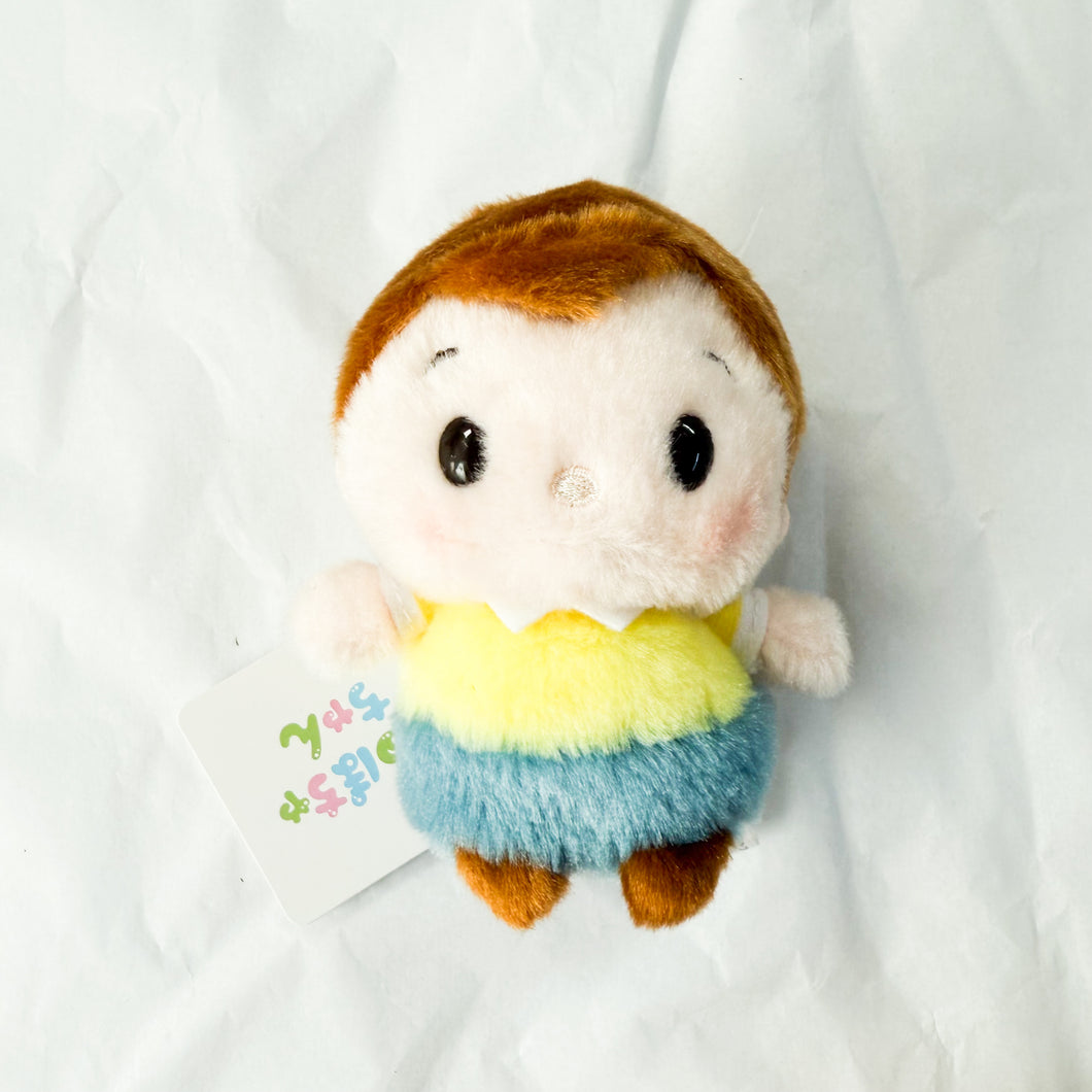 Urupocha-Chan - Winnie the Pooh - Christopher Robin Plush