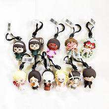 Junji Ito - Series 1 Bag Clips Keychains