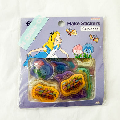 Baby Oysters Mart - Alice in Wonderland V1 Sticker Flakes