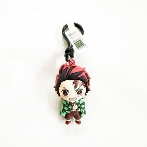 Demon Slayer - Series 6 Bag Clips Keychains