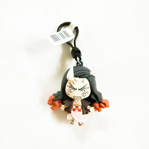 Demon Slayer - Series 6 Bag Clips Keychains