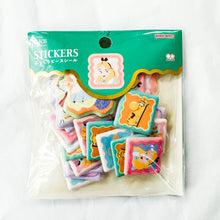 Baby Oysters Mart - Alice in Wonderland V2 Puff Sticker Flakes