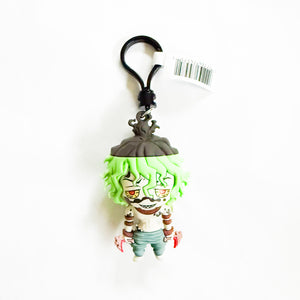 Demon Slayer - Series 6 Bag Clips Keychains