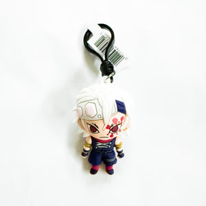 Demon Slayer - Series 6 Bag Clips Keychains