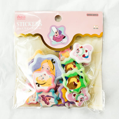 Baby Oysters Mart - Alice in Wonderland V3 Puff Sticker Flakes
