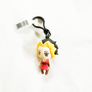 Demon Slayer - Series 6 Bag Clips Keychains