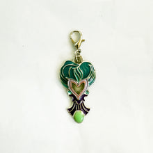 Villains Secret Charm - Lady Tremaine Charm