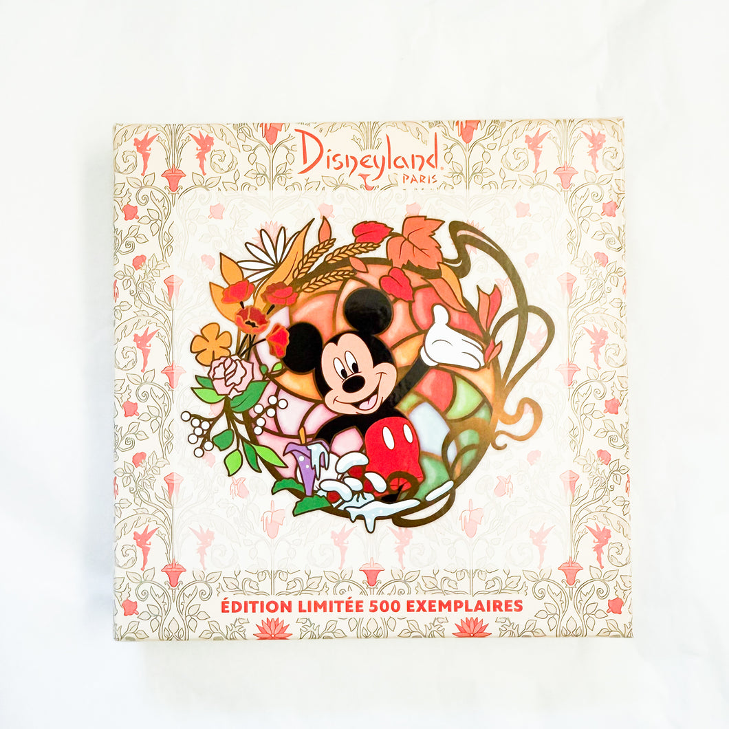 DLP - Symphony of Colors - Mickey Mouse Jumbo Pin
