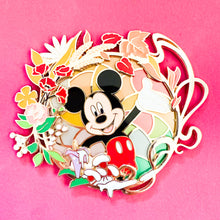 DLP - Symphony of Colors - Mickey Mouse Jumbo Pin
