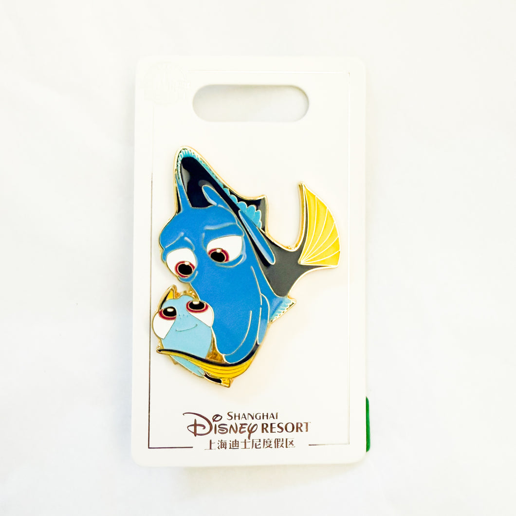 SHDR - Mother's Day Series - Jenny and Dory Pin