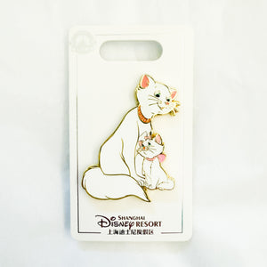 SHDR - Mother's Day Series - Duchess and Marie Pin