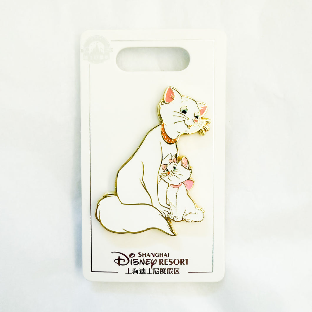 SHDR - Mother's Day Series - Duchess and Marie Pin