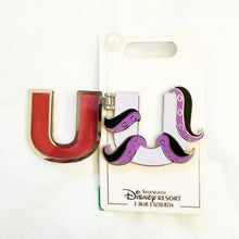 SHDR - Alphabet Series - Ursula Pin