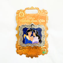 Happily Ever After - Aladdin and Jasmine Pin