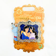 Happily Ever After - Aladdin and Jasmine Pin