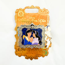 Happily Ever After - Aladdin and Jasmine Pin