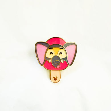SHDR - Hidden Mickey - Finnick Popsicle Pin