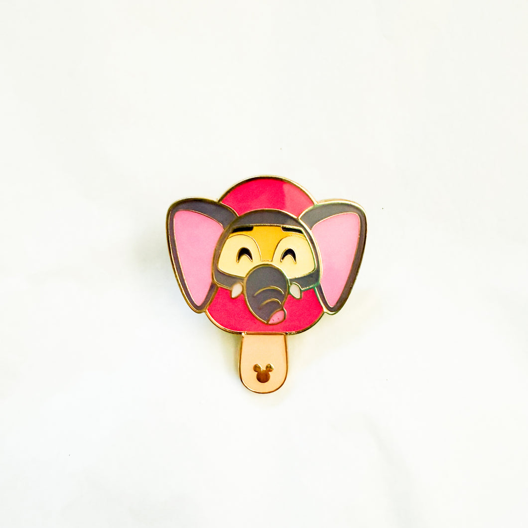 SHDR - Hidden Mickey - Finnick Popsicle Pin