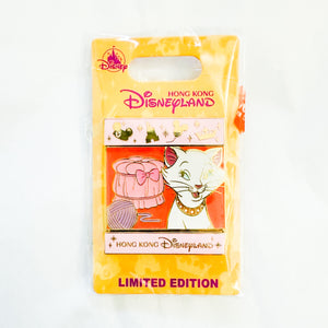 HKDL - Flipping Slide - Aristocats Pin